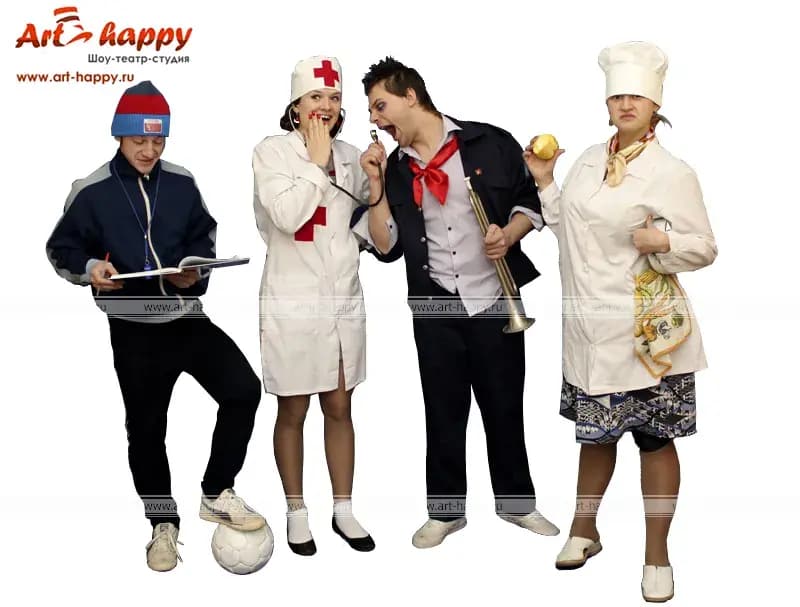 ШОУ  - театр  Art-happy