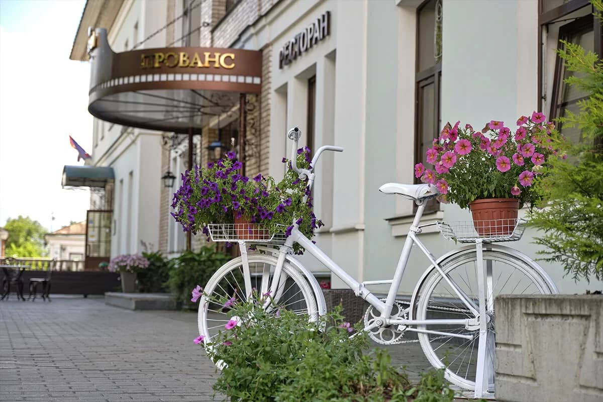 Бутик-отель Татьяна Provence / Татьяна Прованс
