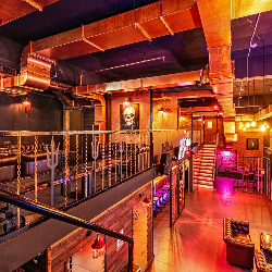 Loft Hell Smoke / Лофт Хелл Смоки
