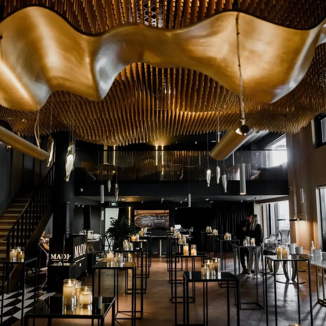 Mady & Madison Event Hall