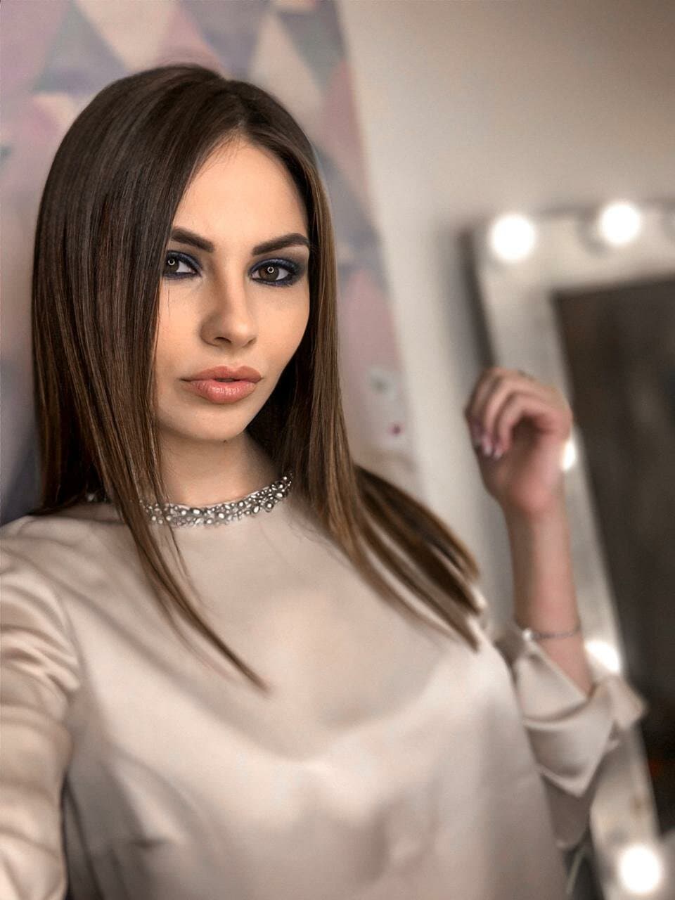 Стилист Виктория Калугина