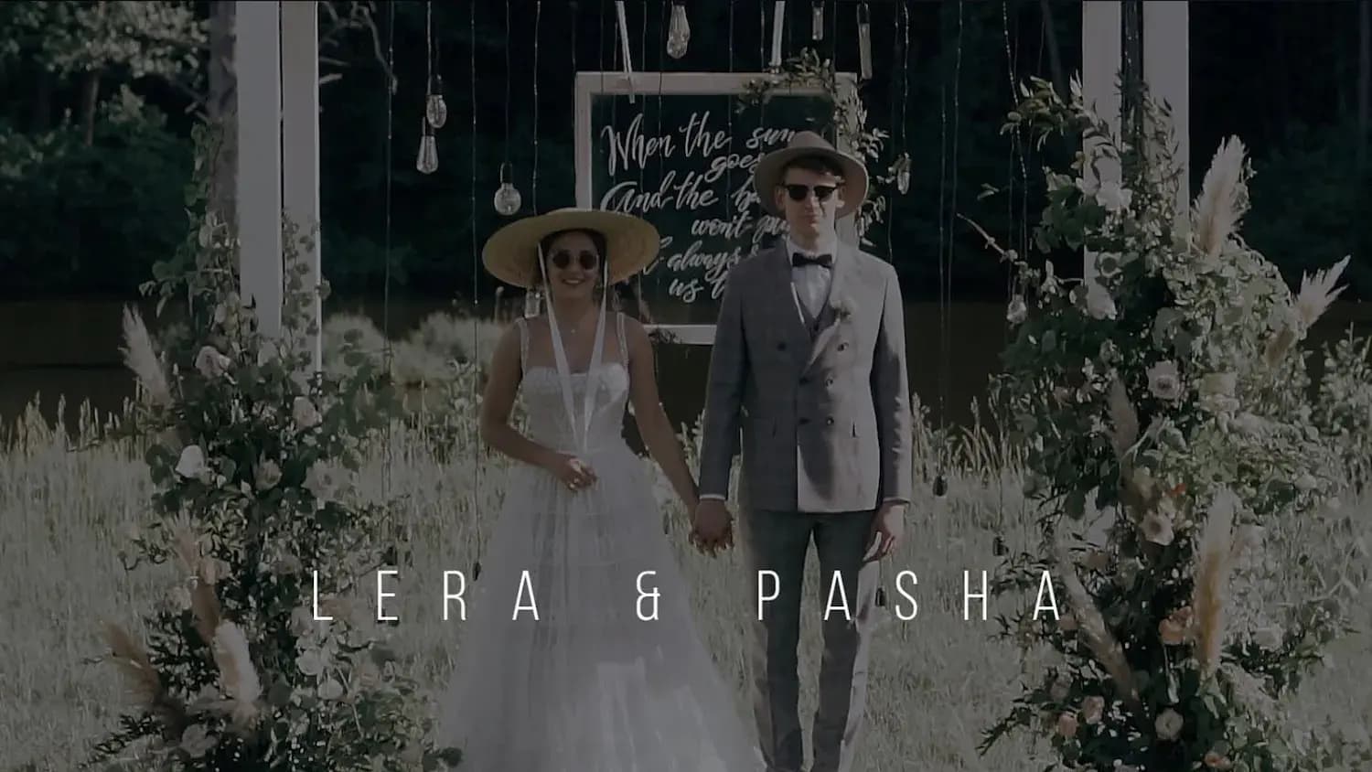 Видеограф Wed Movie