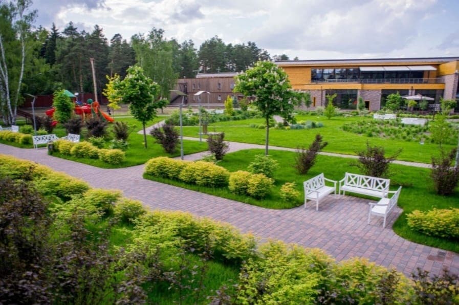 Загородный клуб ARTILAND / Артиленд
