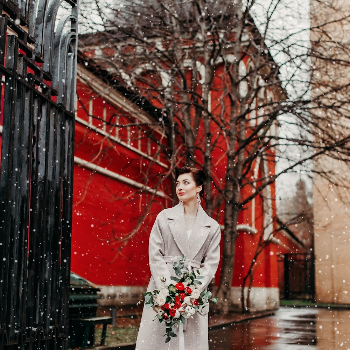 Фотограф Александра Федулова