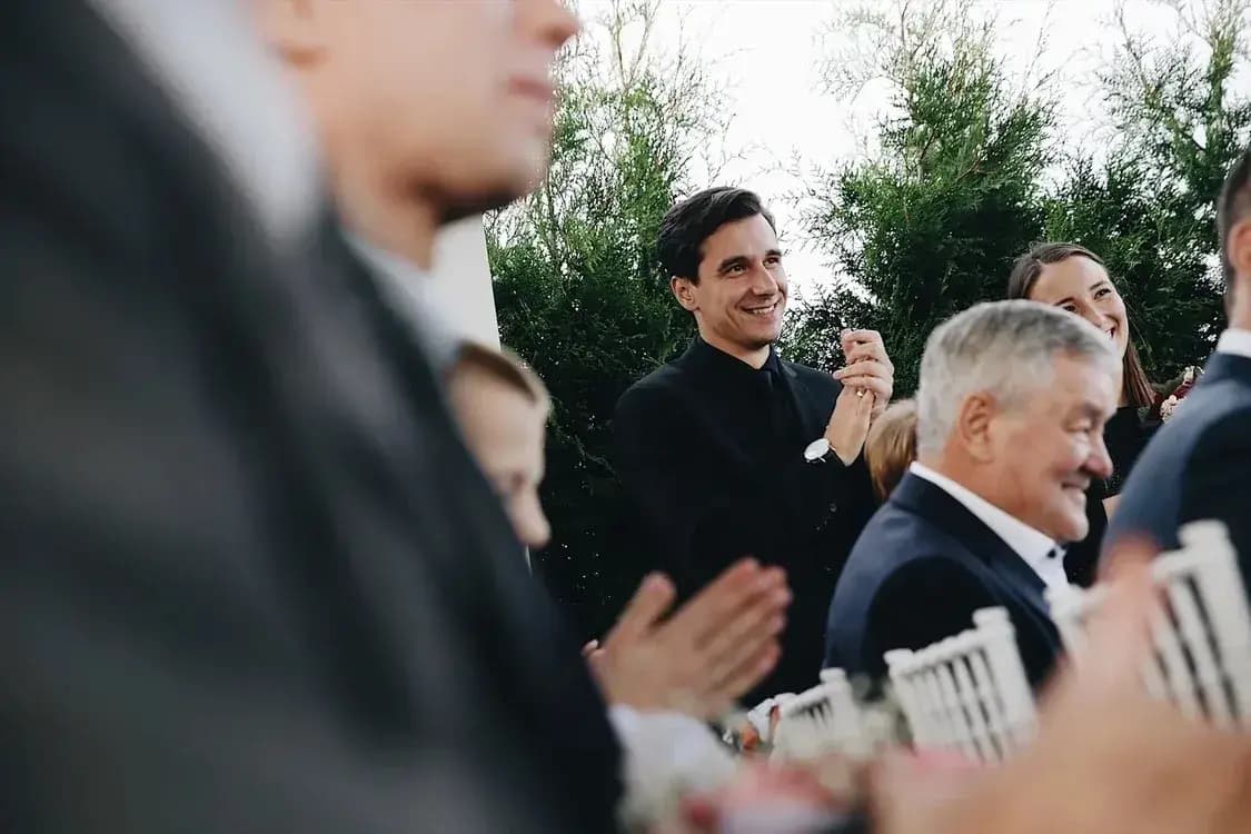 Ведущий Егор Мокров