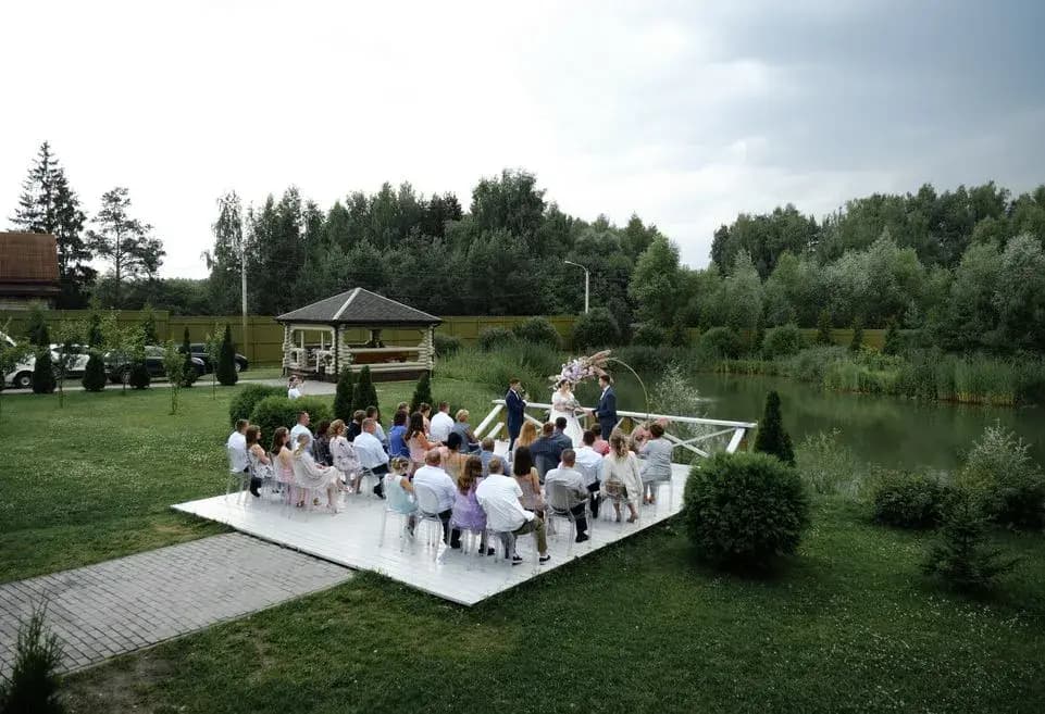 Свадебное агентство "Не горько"