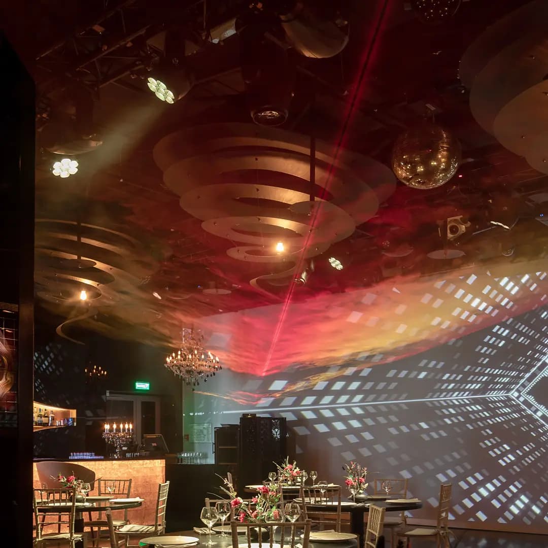 Okovoice Event Hall