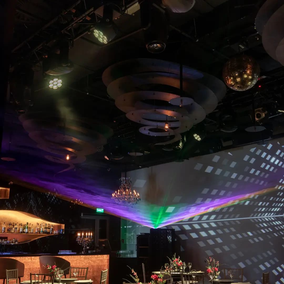 Okovoice Event Hall