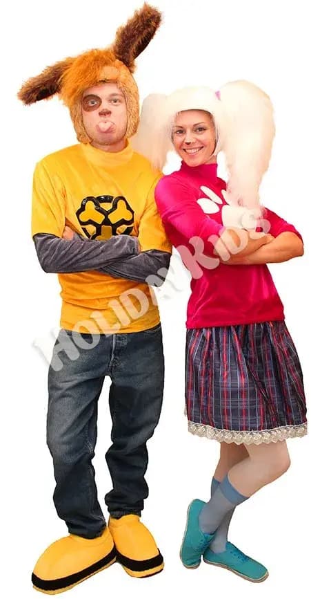 Детский аниматор Holiday Kids