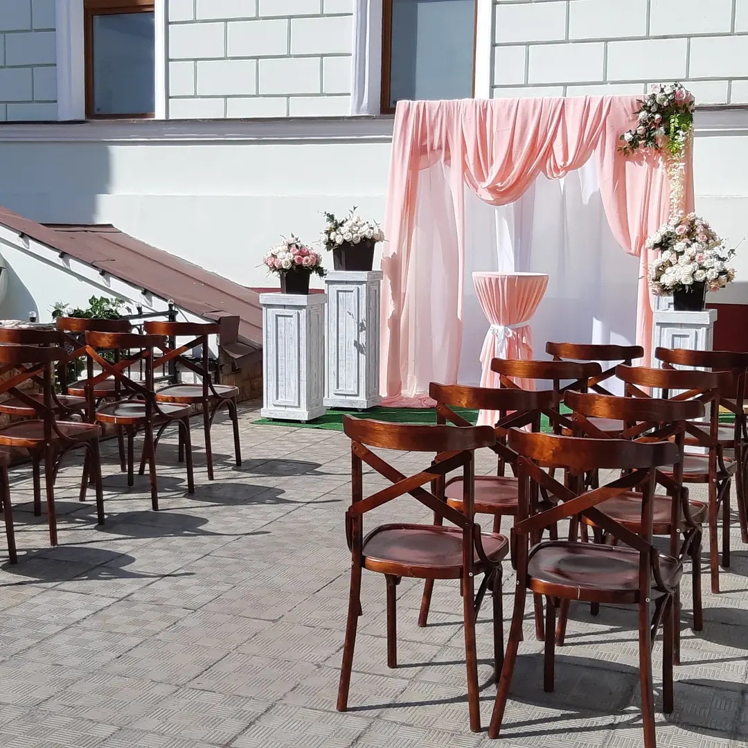 Выездная регистрация