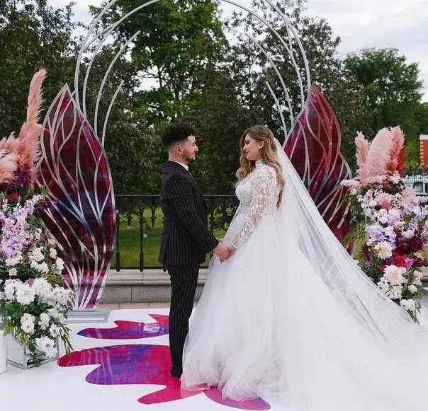 Выездная регистрация