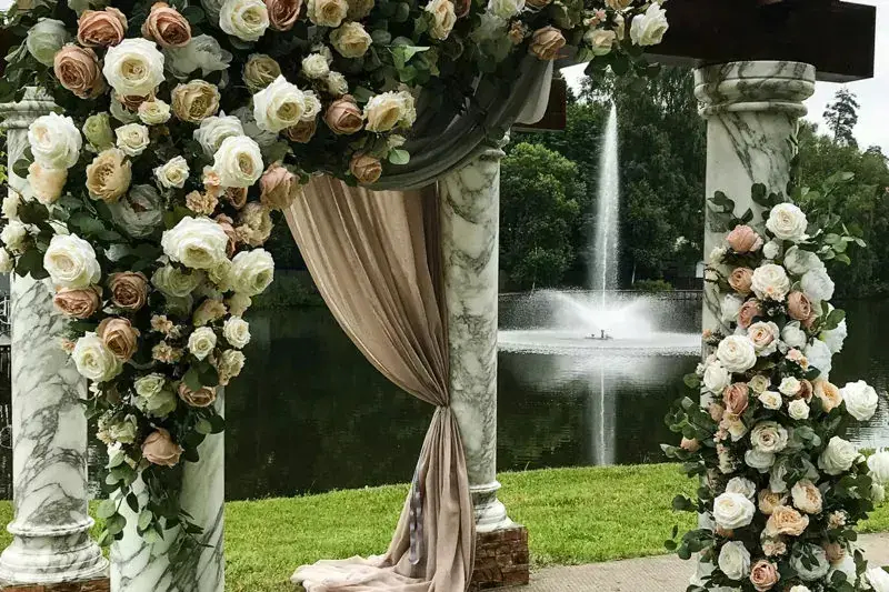 Выездная регистрация