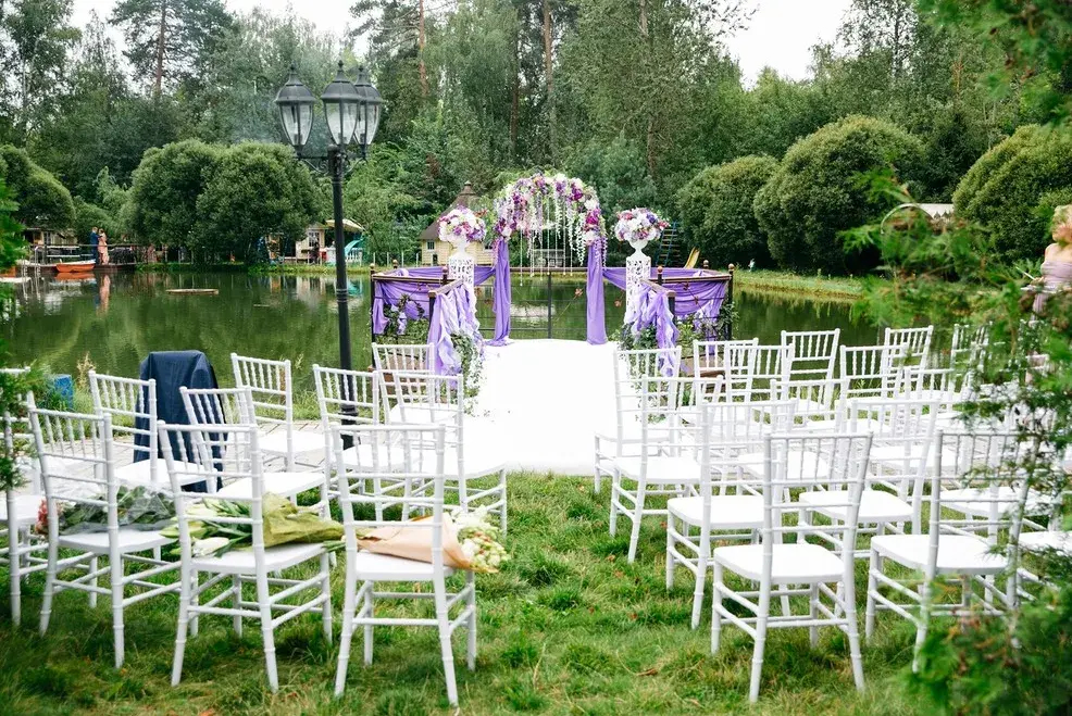 Выездная регистрация