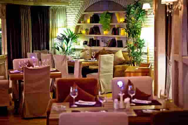 Ресторан ВераПарк