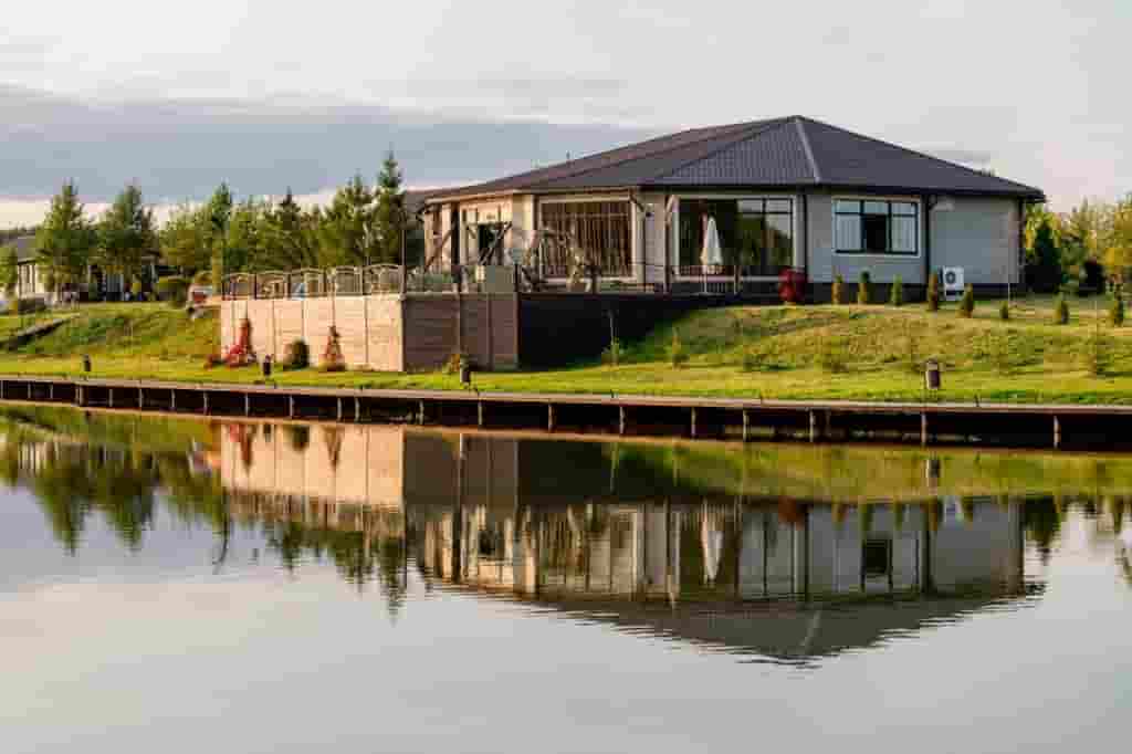 Загородный клуб Fisherix