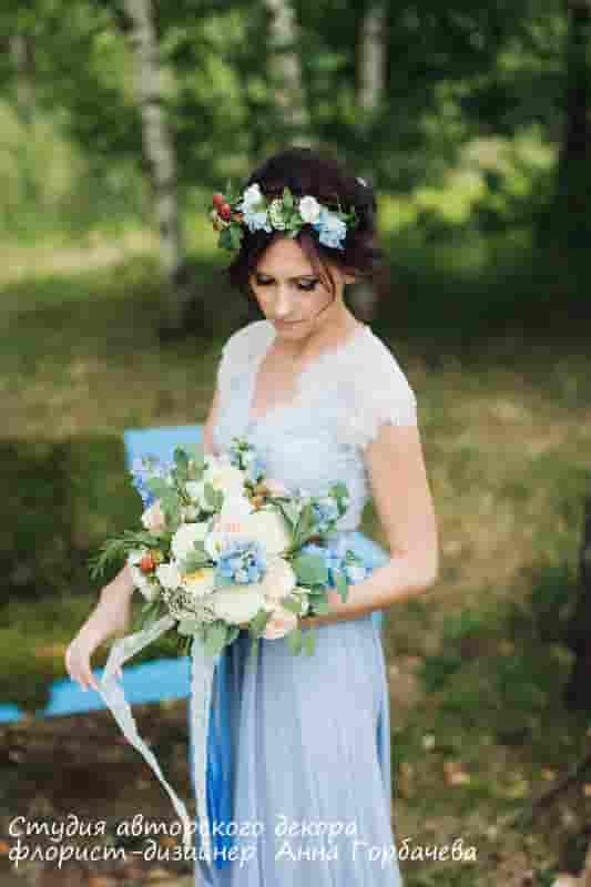 Студия авторского декора Анны Горбачевой