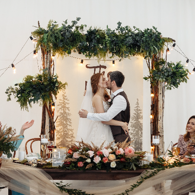 Студия свадебной флористики и декора SelvaBloom