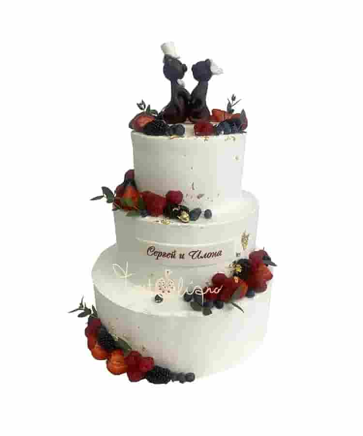 Торты на заказ в Москве Tortoliano