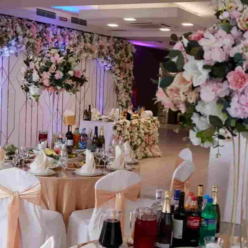 Банкетный зал Дизайн Холл