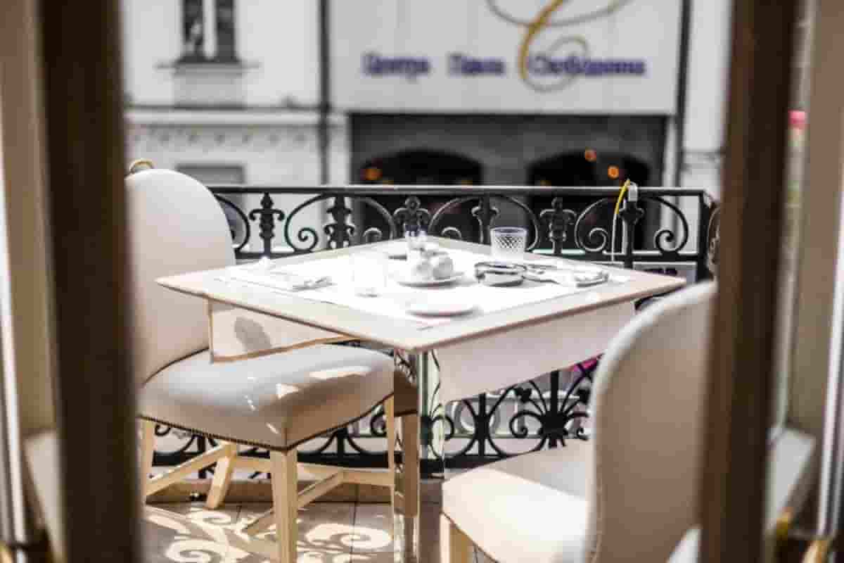 Ресторан Белый