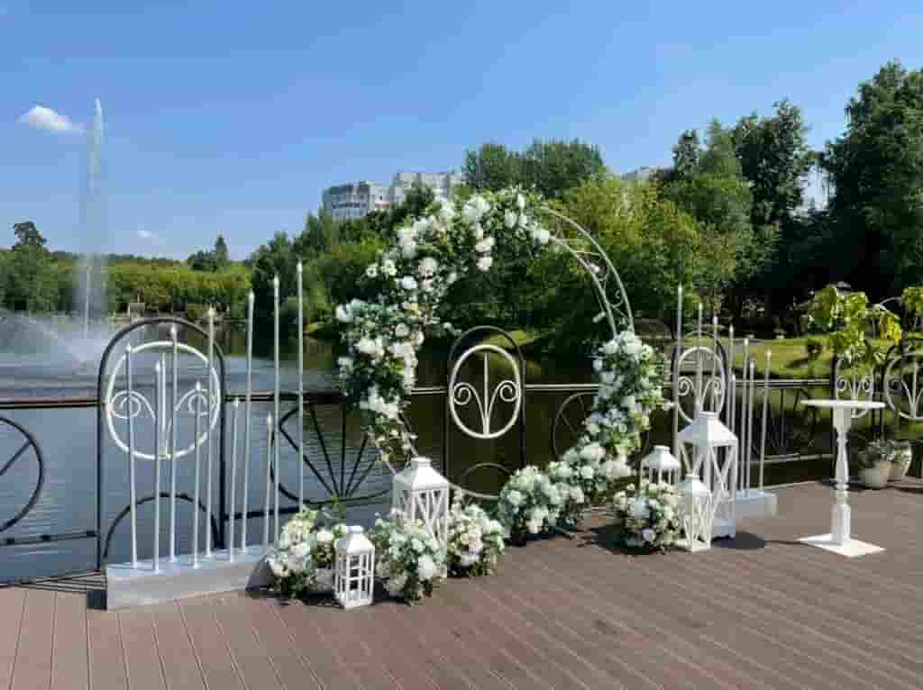 Загородный комплекс Ревиталь-Парк