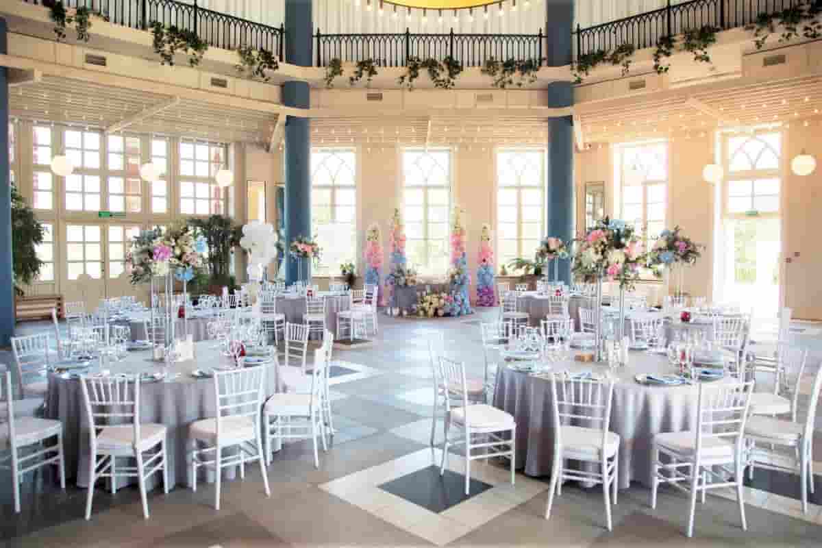 Пантеон - банкетный зал