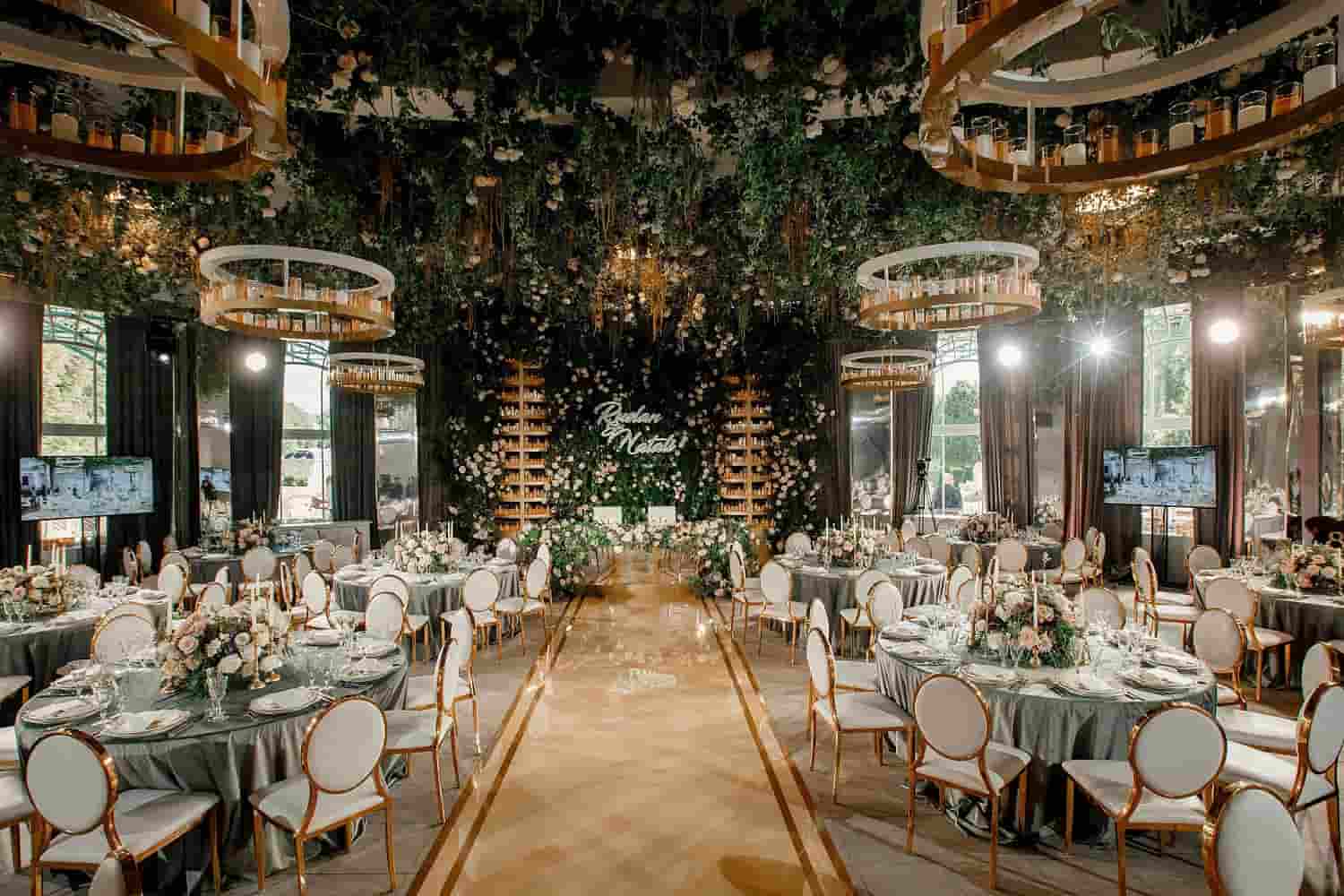 Ресторан Вилла Ротонда