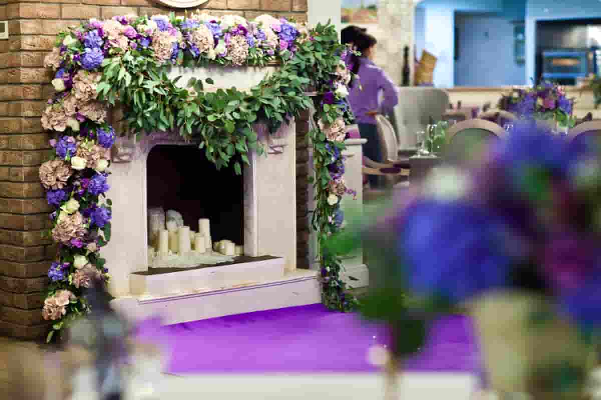 Студия цветов "Мята"