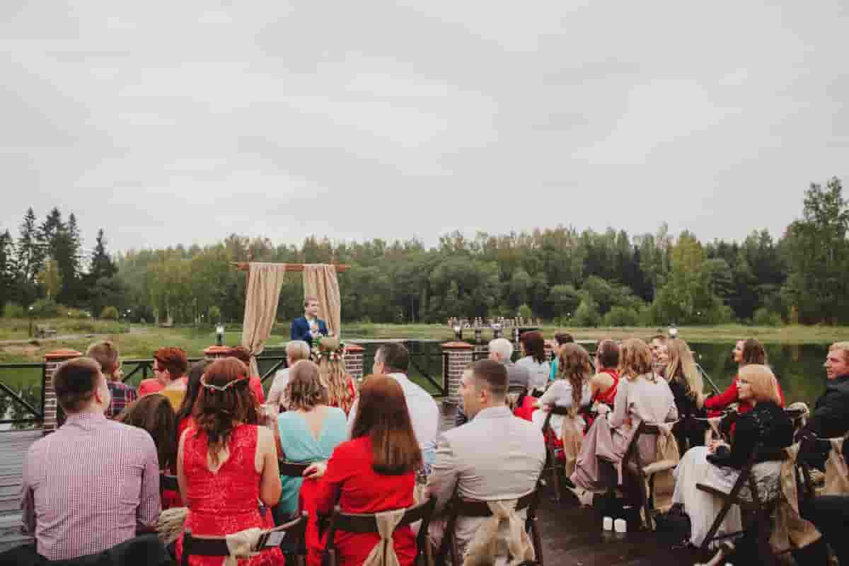 Ведущий Гоша Васильев