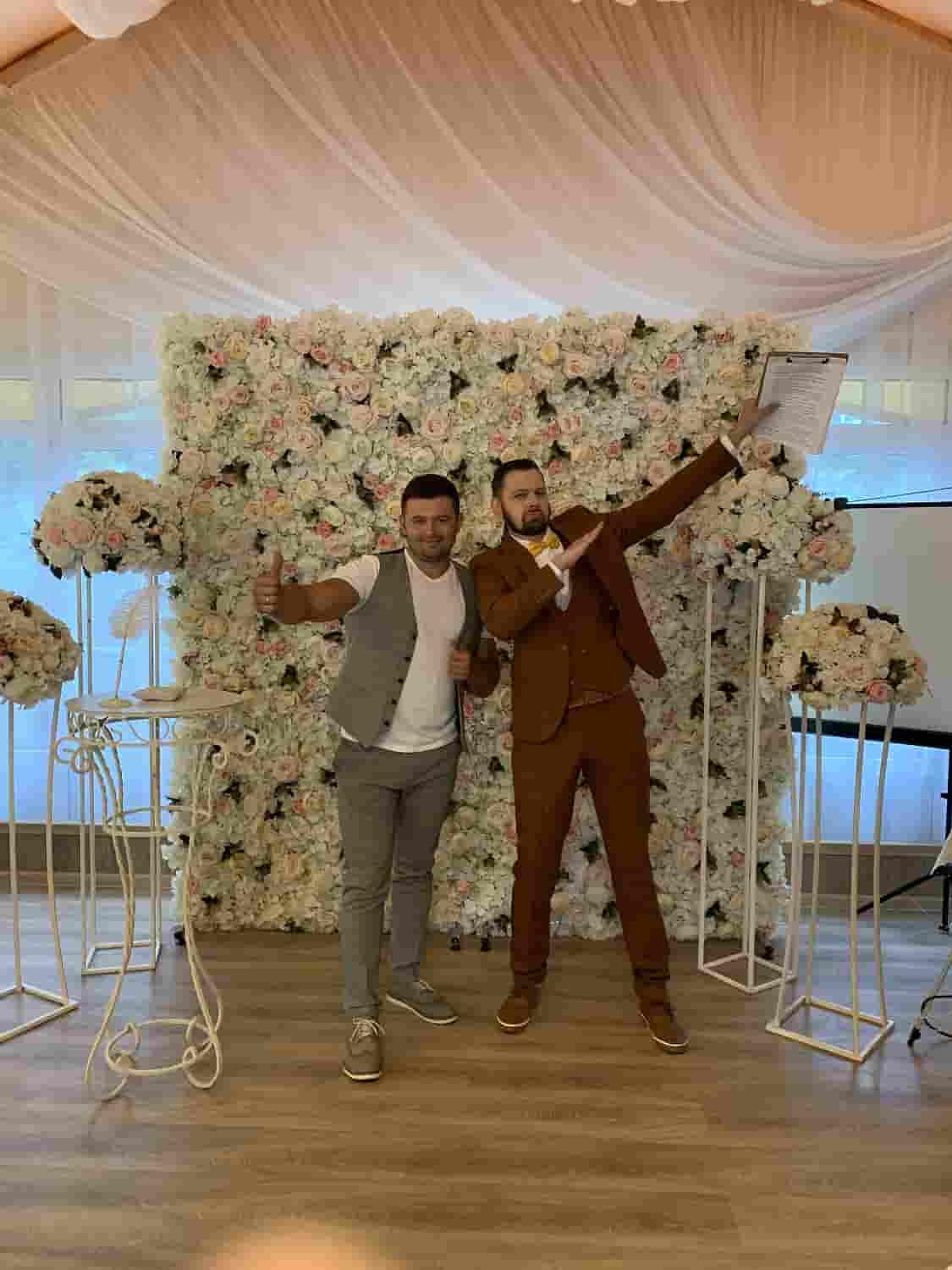 Диджей Василий Кириллов