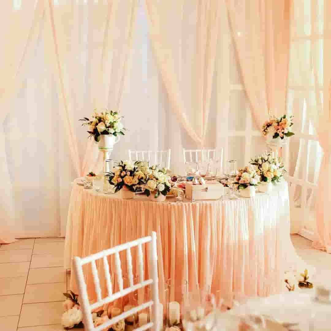 Банкетный зал Дизайн Холл