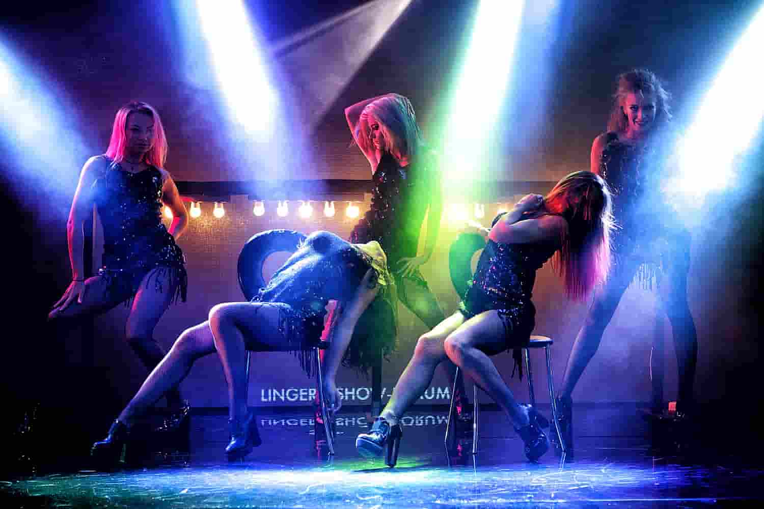 Шоу-балет "Z-DANCE"