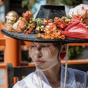 Стилист Мария Песняева