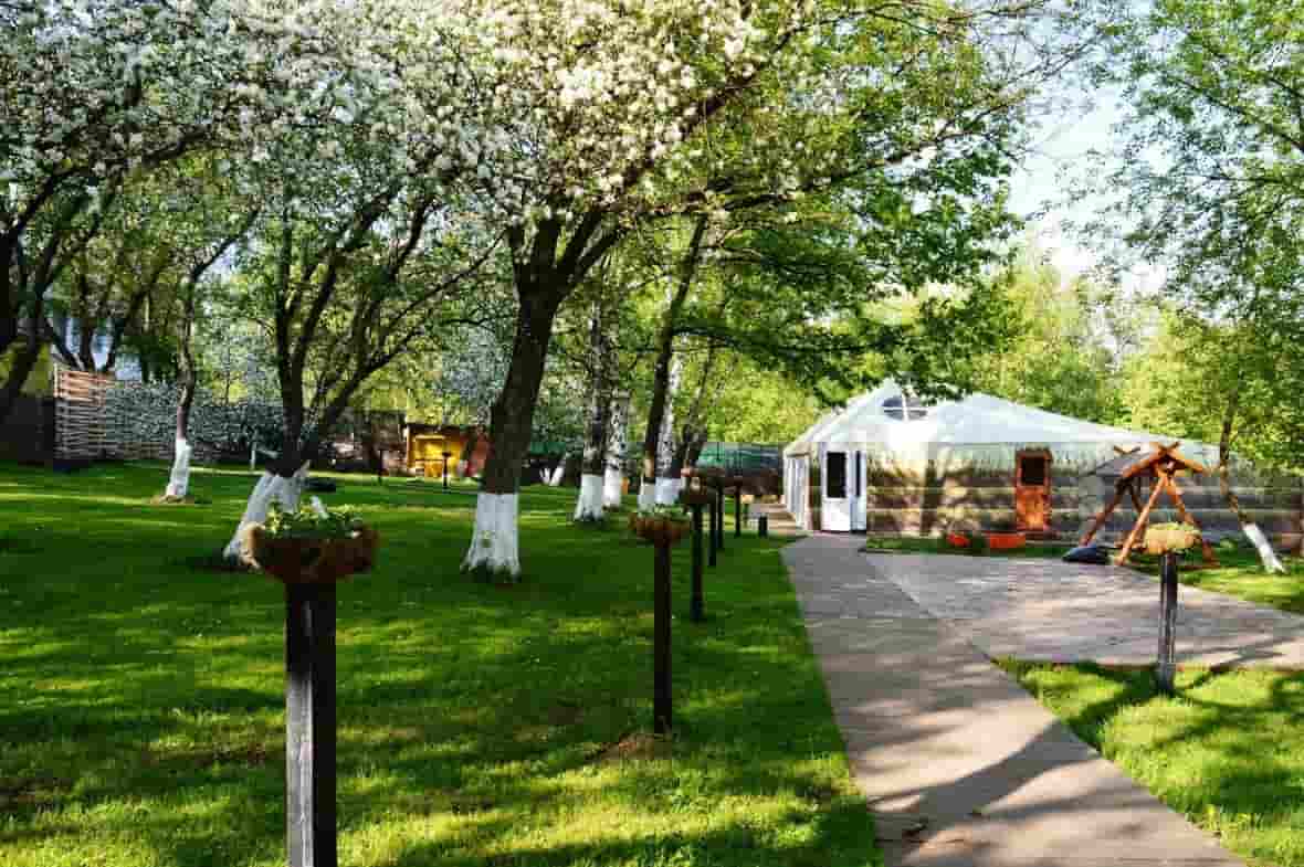 Банкетный комплекс Apple Hill