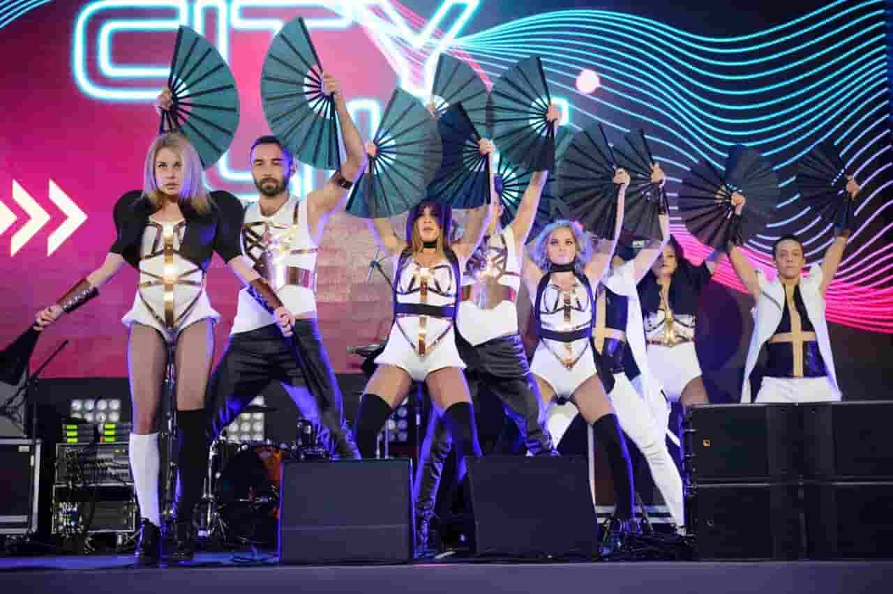 Шоу-балет "Z-DANCE"