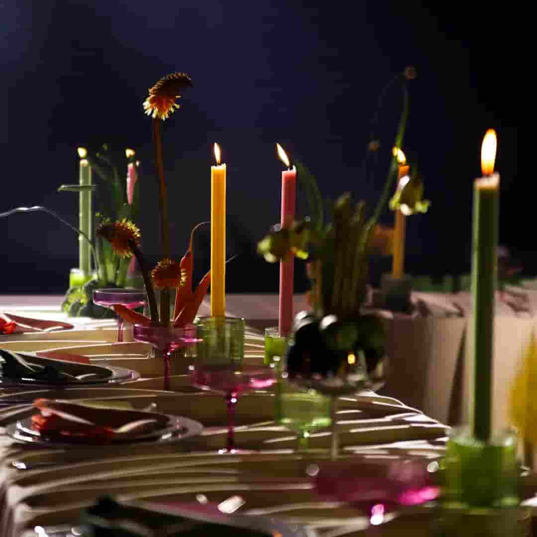 Event  пространство Hall of Senses