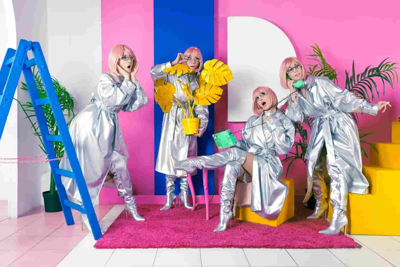 Танцевальный коллектив Artland Show