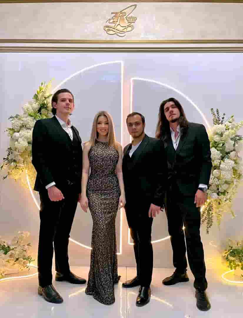 Кавер-группа Legenda