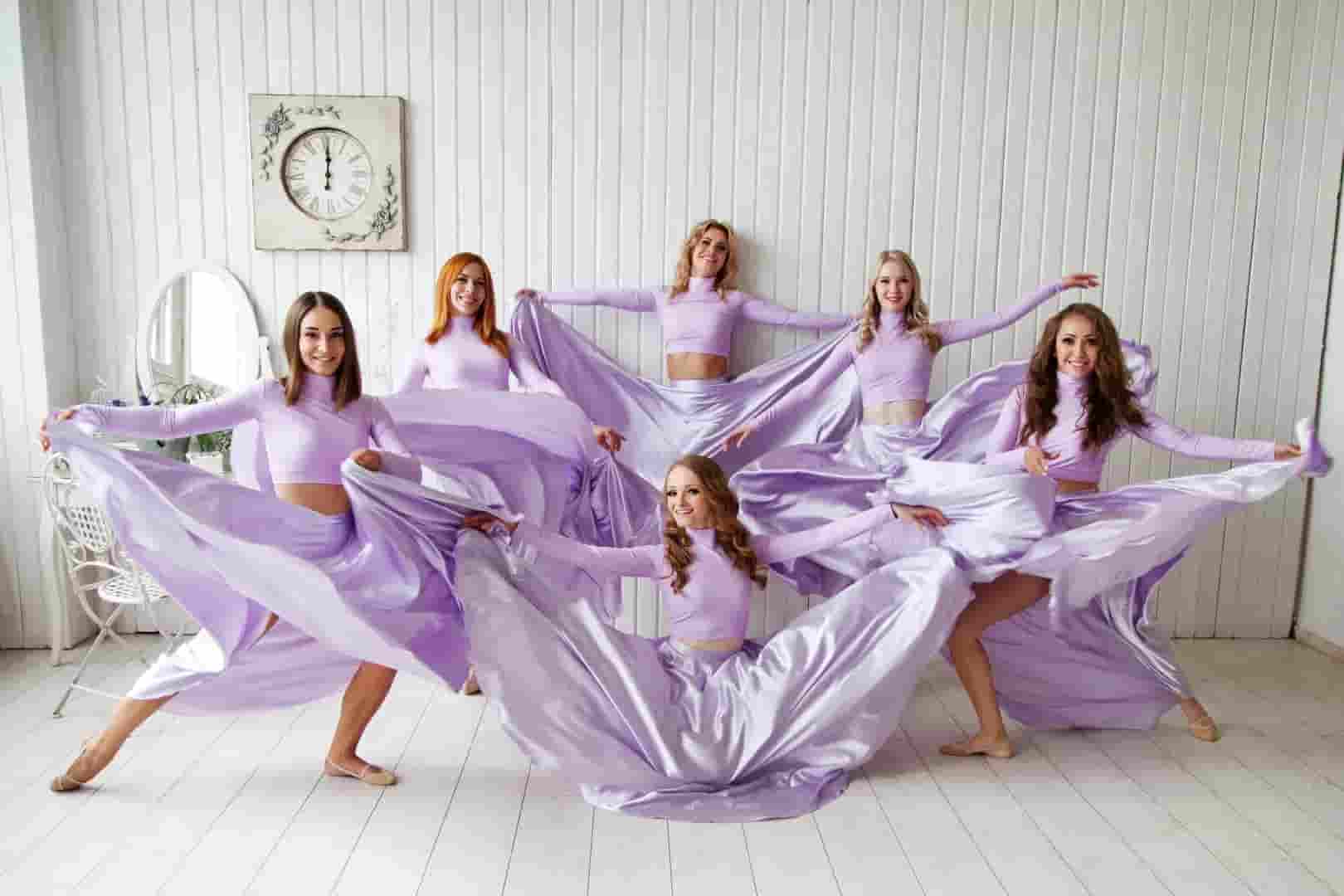 Танцевальный коллектив Artland Show