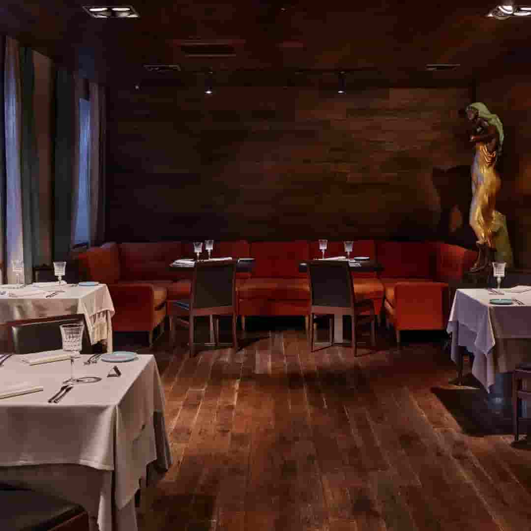 Ресторан Pepe Nero