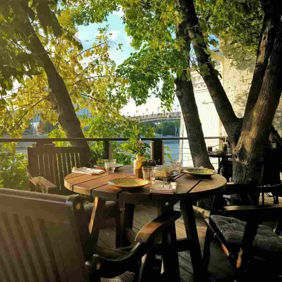 Ресторан Kilim