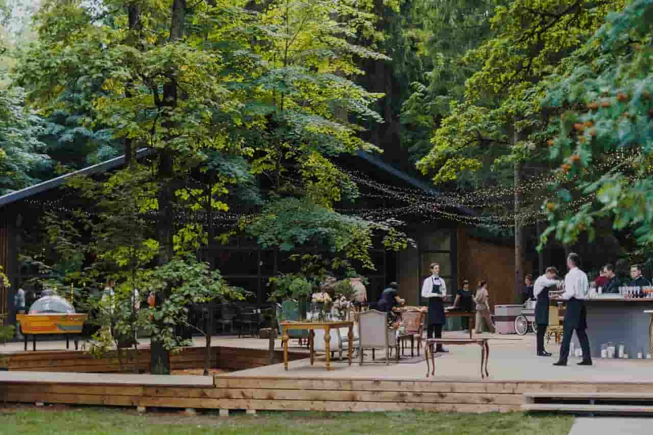 Банкетный комплекс HIDE / Хайд