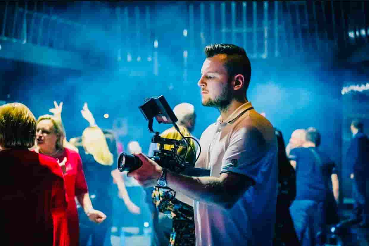 Видеограф Никита Риччи