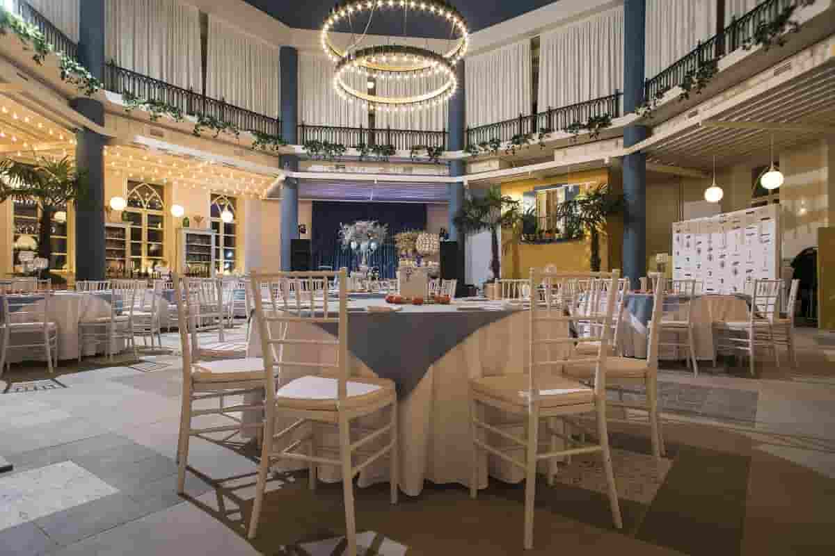 Пантеон - банкетный зал