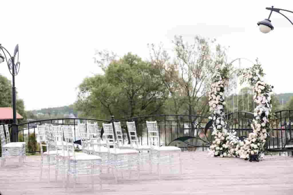 Загородный клуб Fisherix