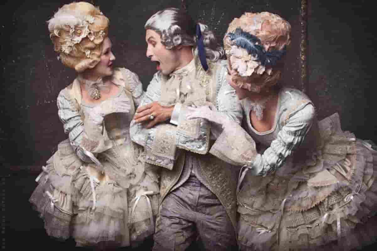 Театр огненных легенд "Salamandra"