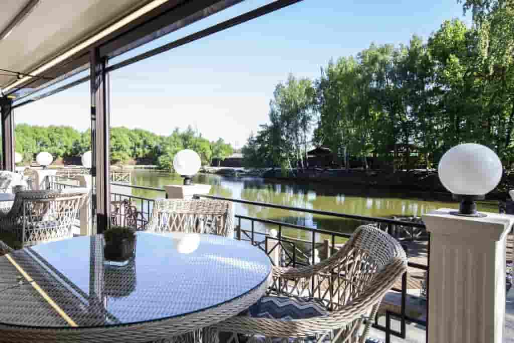 Загородный комплекс Теплица Парк