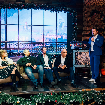 Ведущий Игорь Осипов