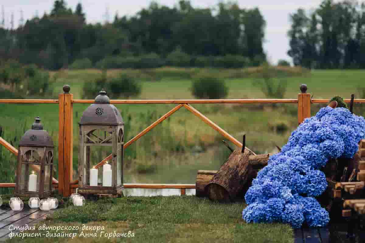 Студия авторского декора Анны Горбачевой