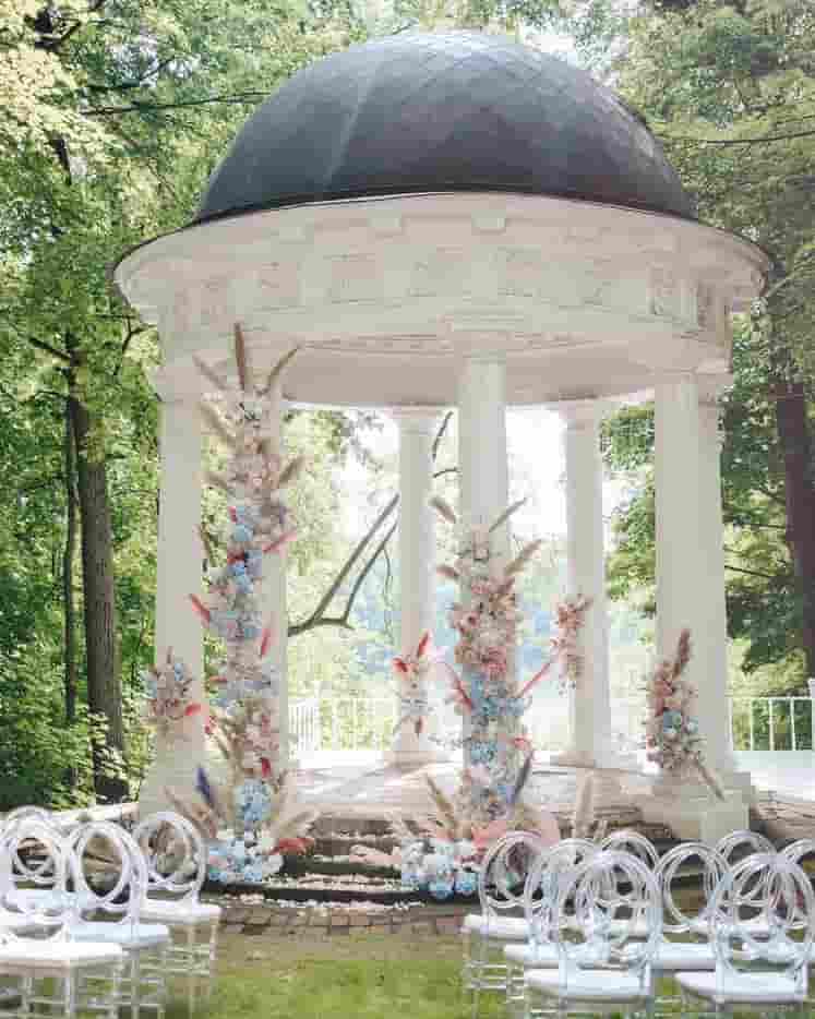 Усадьба Суханово Шатры